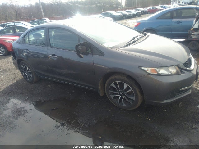 Honda CIVIC EX 2014 19XFB2F87EE235667 Image 1