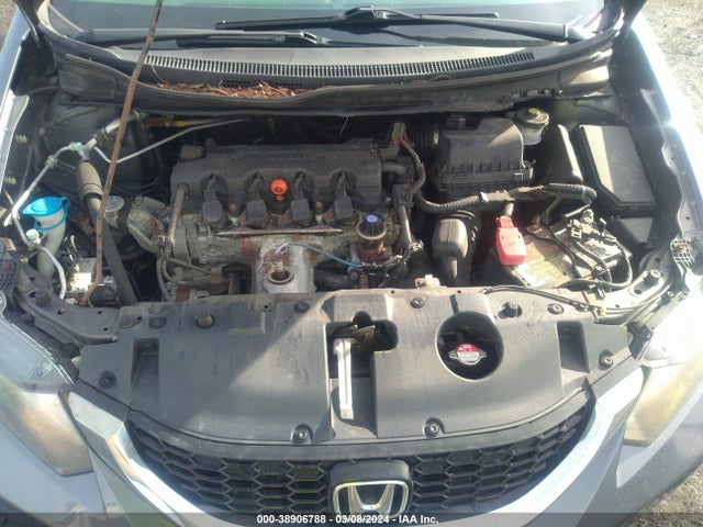 Honda CIVIC EX 2014 19XFB2F87EE235667 Image 10