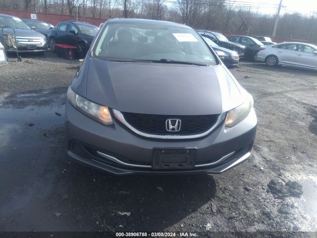 Honda CIVIC EX 2014 19XFB2F87EE235667 Image 12