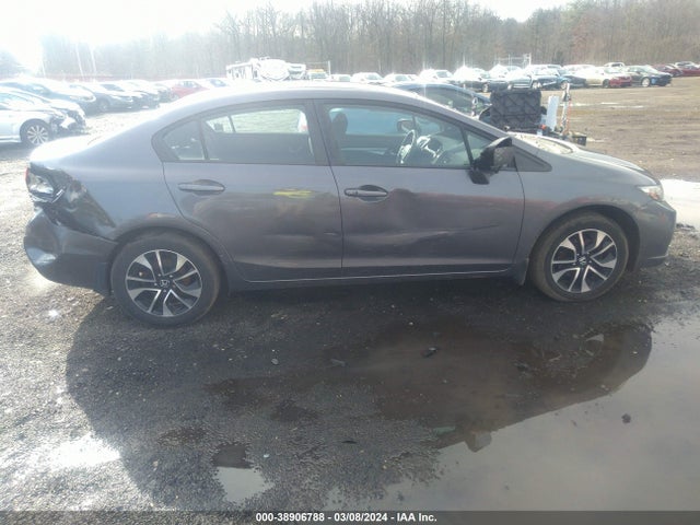 Honda CIVIC EX 2014 19XFB2F87EE235667 Image 13