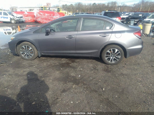 Honda CIVIC EX 2014 19XFB2F87EE235667 Image 14
