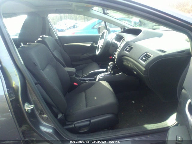 Honda CIVIC EX 2014 19XFB2F87EE235667 Image 5