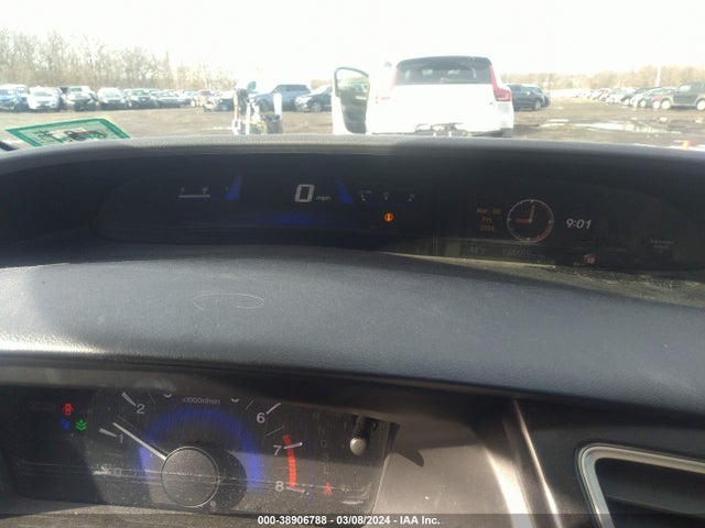 Honda CIVIC EX 2014 19XFB2F87EE235667 Image 7