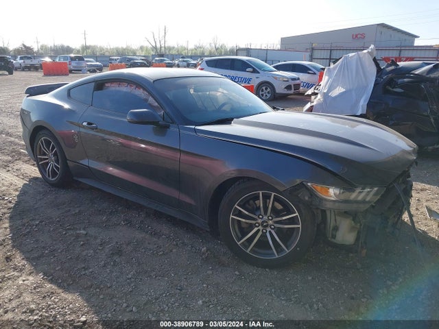 Ford Mustang Ecoboost 2017 1FA6P8TH8H5270779 Image 1