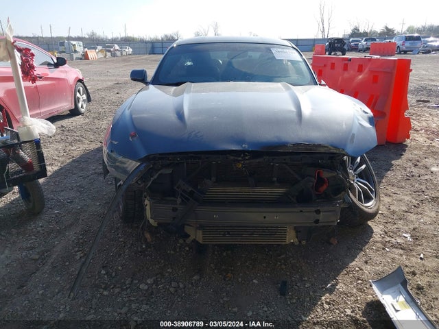 Ford Mustang Ecoboost 2017 1FA6P8TH8H5270779 Image 13