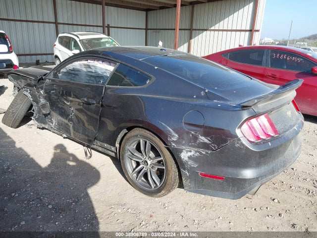 Ford Mustang Ecoboost 2017 1FA6P8TH8H5270779 Image 3