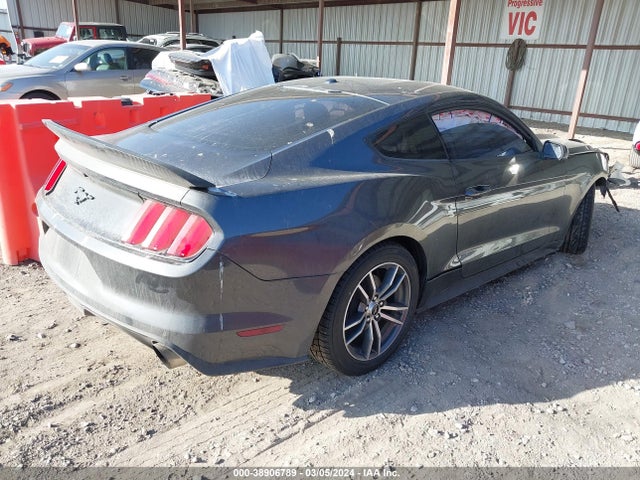Ford Mustang Ecoboost 2017 1FA6P8TH8H5270779 Image 4