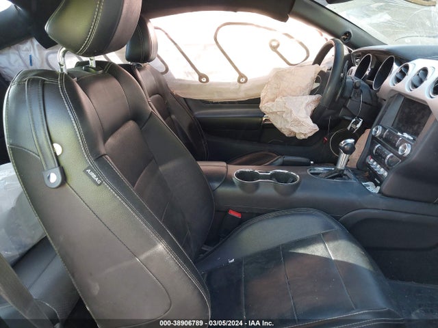Ford Mustang Ecoboost 2017 1FA6P8TH8H5270779 Image 5