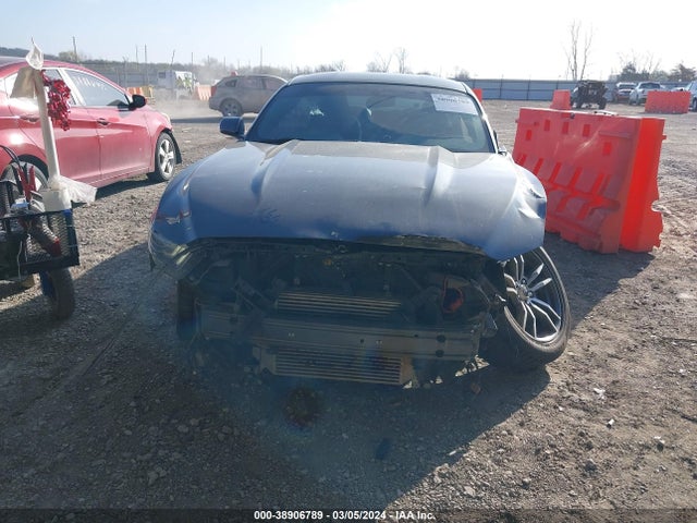 Ford Mustang Ecoboost 2017 1FA6P8TH8H5270779 Image 6
