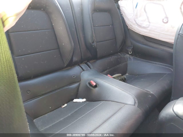 Ford Mustang Ecoboost 2017 1FA6P8TH8H5270779 Image 8