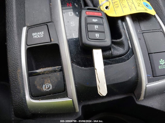 Honda Civic Lx 2019 2HGFC2F64KH559964 Image 11