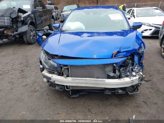Honda Civic Lx 2019 2HGFC2F64KH559964 Image 13