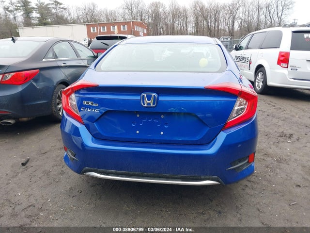 Honda Civic Lx 2019 2HGFC2F64KH559964 Image 17