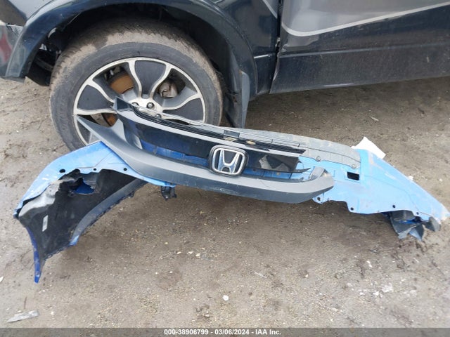 Honda Civic Lx 2019 2HGFC2F64KH559964 Image 12
