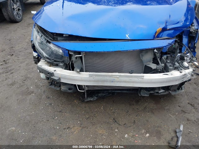 Honda Civic Lx 2019 2HGFC2F64KH559964 Image 18