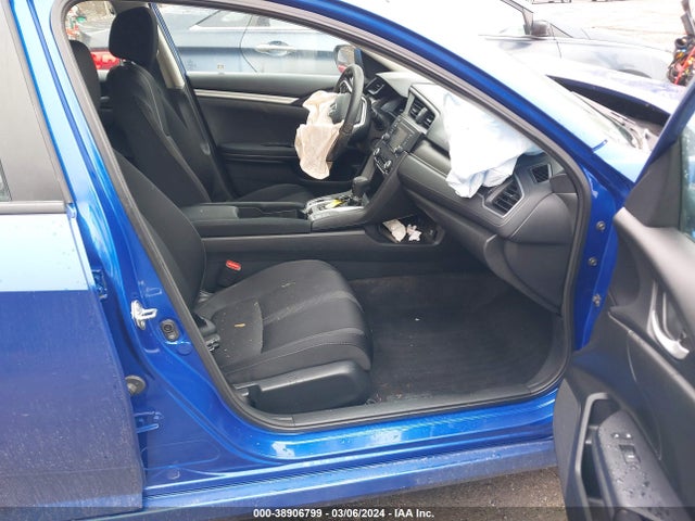 Honda Civic Lx 2019 2HGFC2F64KH559964 Image 5