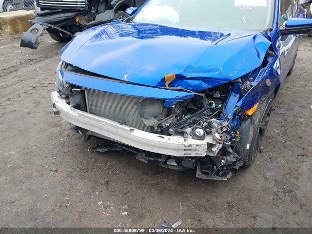 Honda Civic Lx 2019 2HGFC2F64KH559964 Image 6