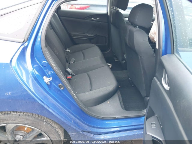 Honda Civic Lx 2019 2HGFC2F64KH559964 Image 8