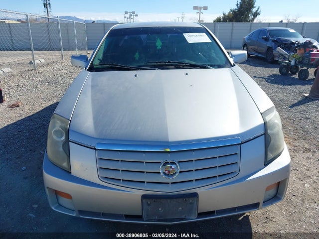 2007 CADILLAC CTS STANDARD VIN: 1G6DP577470112746