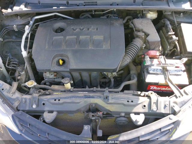 Toyota Corolla S Plus 2015 5YFBURHE1FP179391 Image 10