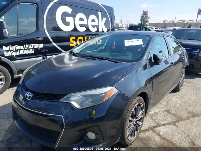 Toyota Corolla S Plus 2015 5YFBURHE1FP179391 Image 2
