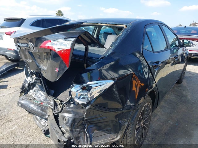 Toyota Corolla S Plus 2015 5YFBURHE1FP179391 Image 4
