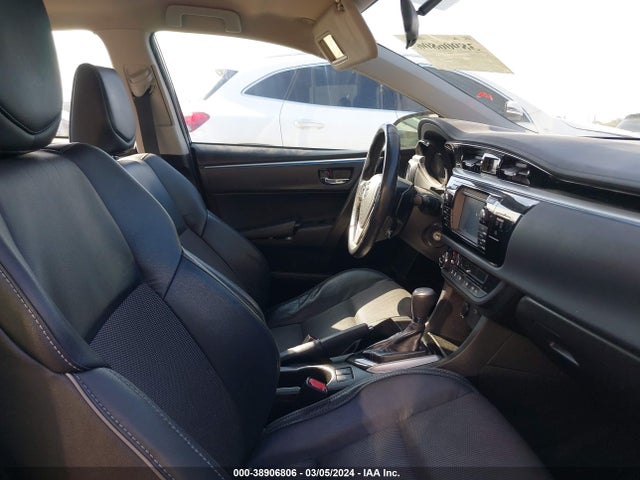 Toyota Corolla S Plus 2015 5YFBURHE1FP179391 Image 5