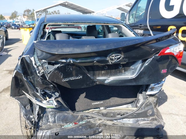 Toyota Corolla S Plus 2015 5YFBURHE1FP179391 Image 6