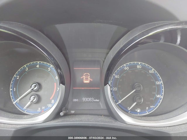 Toyota Corolla S Plus 2015 5YFBURHE1FP179391 Image 7