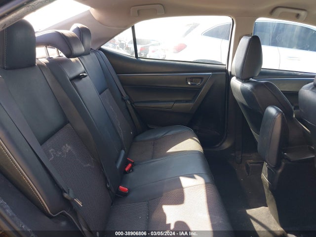 Toyota Corolla S Plus 2015 5YFBURHE1FP179391 Image 8