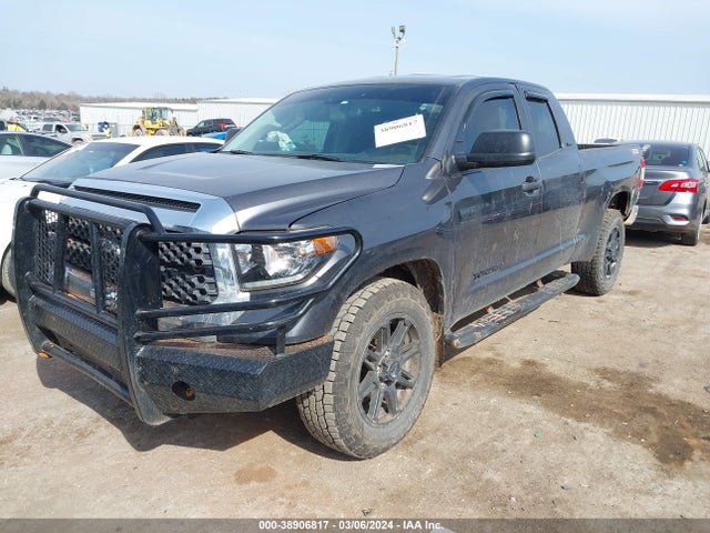 Toyota Tundra Sr5 2020 5TFUY5F10LX908239 Image 2