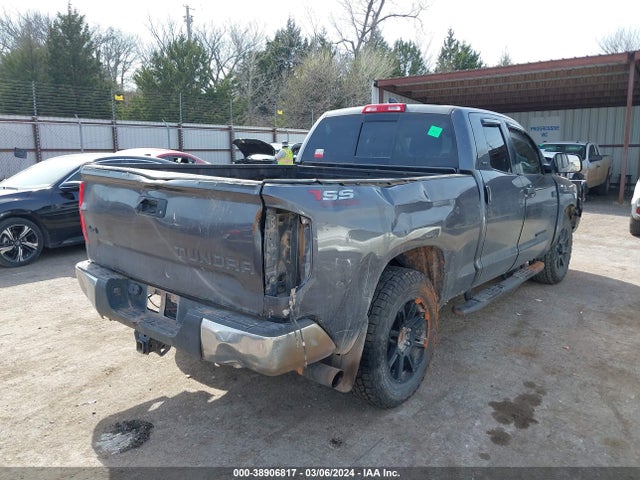 Toyota Tundra Sr5 2020 5TFUY5F10LX908239 Image 4