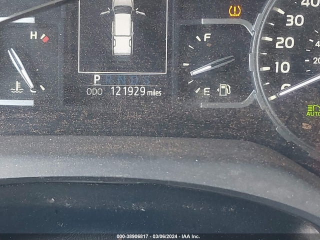 Toyota Tundra Sr5 2020 5TFUY5F10LX908239 Image 7