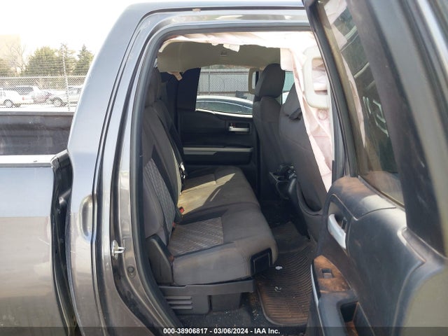 Toyota Tundra Sr5 2020 5TFUY5F10LX908239 Image 8