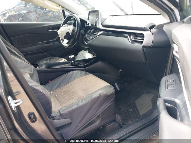 Toyota C-HR LE 2021 NMTKHMBX4MR135941 Image 5