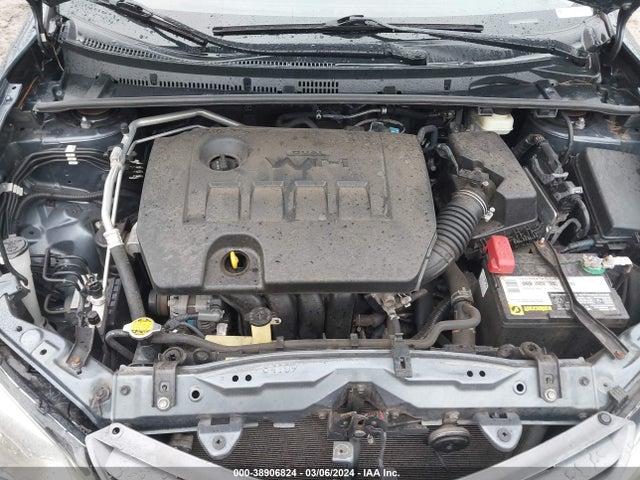 Toyota COROLLA LE 2015 2T1BURHE8FC383461 Image 10