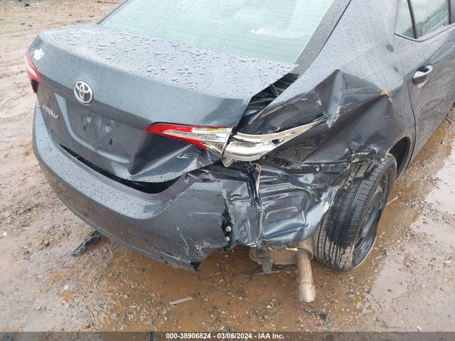Toyota COROLLA LE 2015 2T1BURHE8FC383461 Image 13