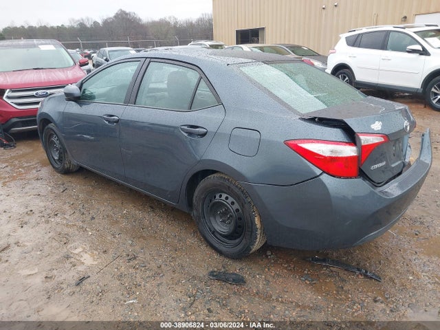 Toyota COROLLA LE 2015 2T1BURHE8FC383461 Image 3