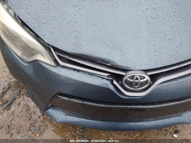 Toyota COROLLA LE 2015 2T1BURHE8FC383461 Image 6