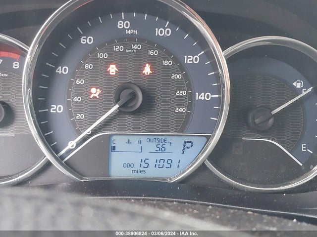 Toyota COROLLA LE 2015 2T1BURHE8FC383461 Image 7