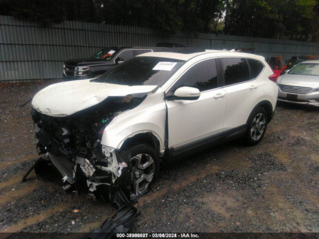 2HKRW2H50HH641102 Honda CR-V EX