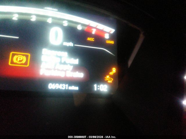 2HKRW2H50HH641102 Honda CR-V EX