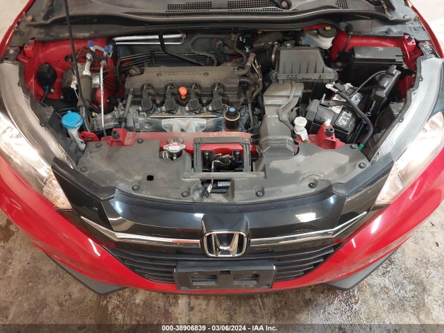 Honda HR-V EX 2018 3CZRU6H51JG700258 Image 10