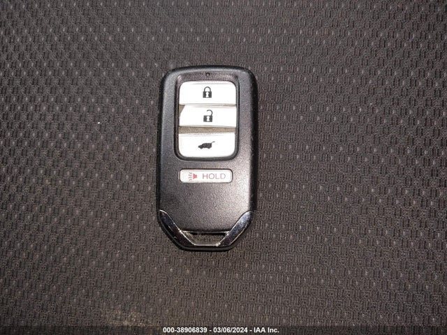 Honda HR-V EX 2018 3CZRU6H51JG700258 Image 11