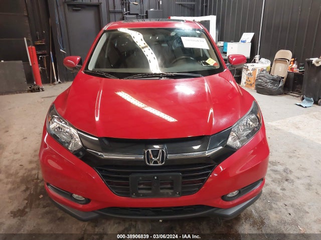 Honda HR-V EX 2018 3CZRU6H51JG700258 Image 12