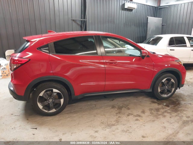 Honda HR-V EX 2018 3CZRU6H51JG700258 Image 13