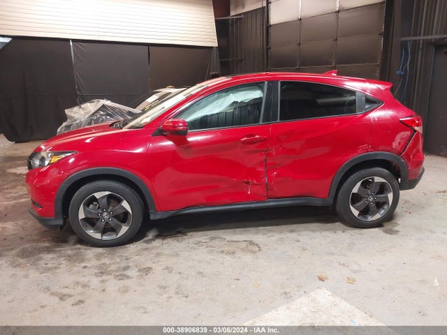 Honda HR-V EX 2018 3CZRU6H51JG700258 Image 14