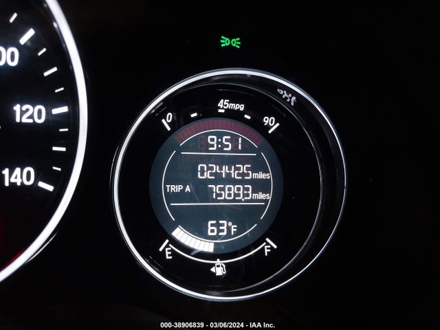 Honda HR-V EX 2018 3CZRU6H51JG700258 Image 15