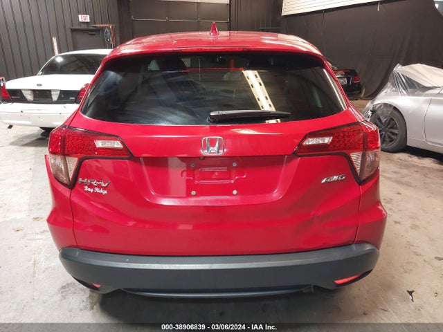 Honda HR-V EX 2018 3CZRU6H51JG700258 Image 16