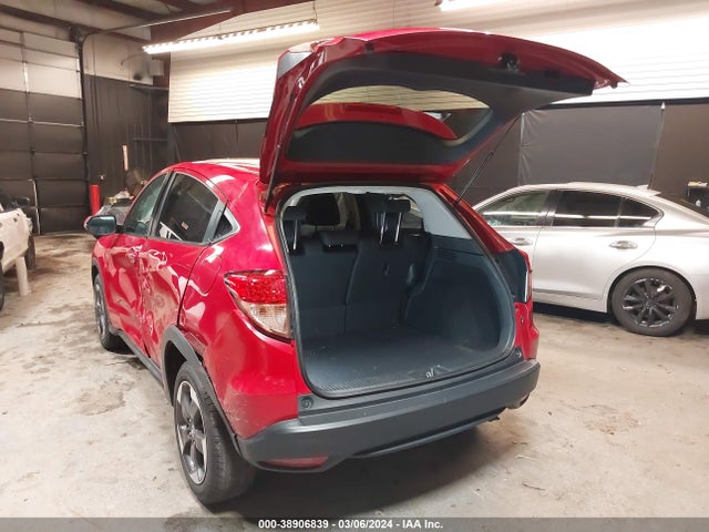 Honda HR-V EX 2018 3CZRU6H51JG700258 Image 3